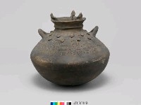 藏品(陶罐)的圖片